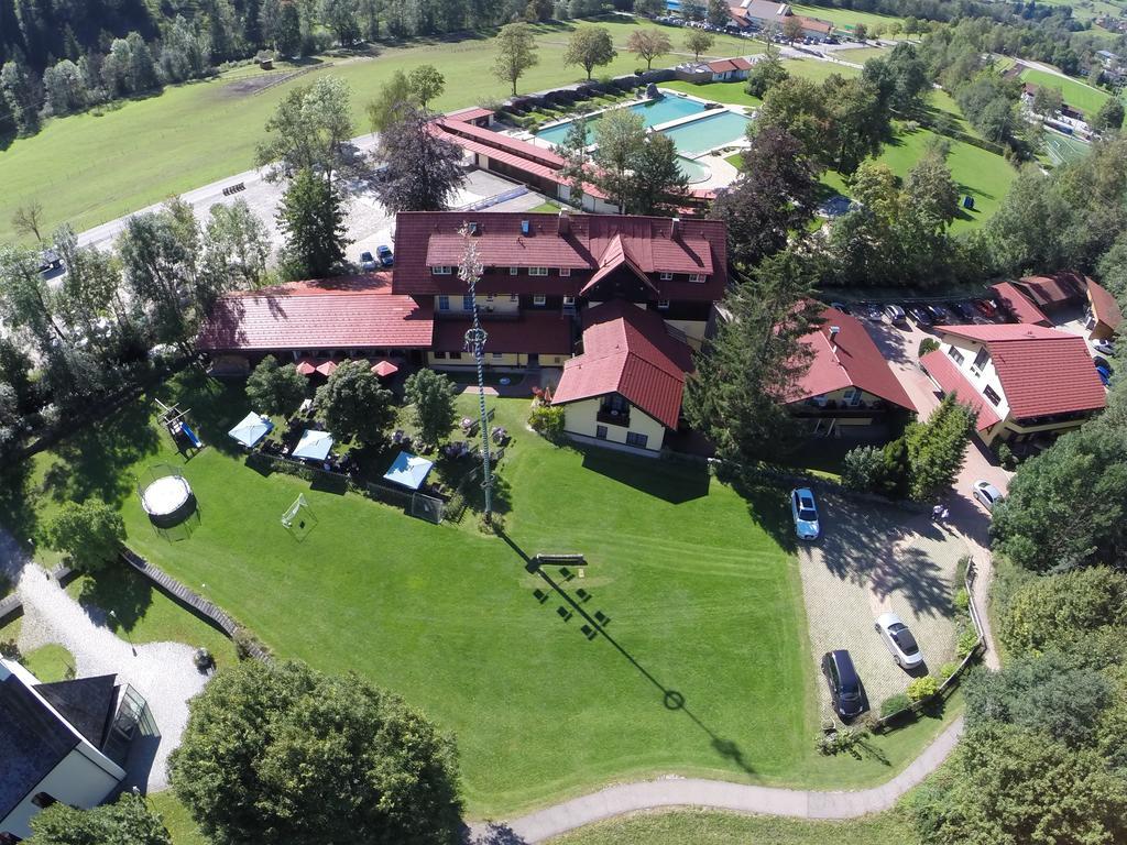 Hotel-Gasthof Der Wiesengrund Бад-Гінделанг Екстер'єр фото
